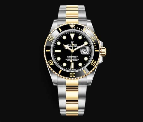 rolex submariner or acier prix|rolex submariner black tie.